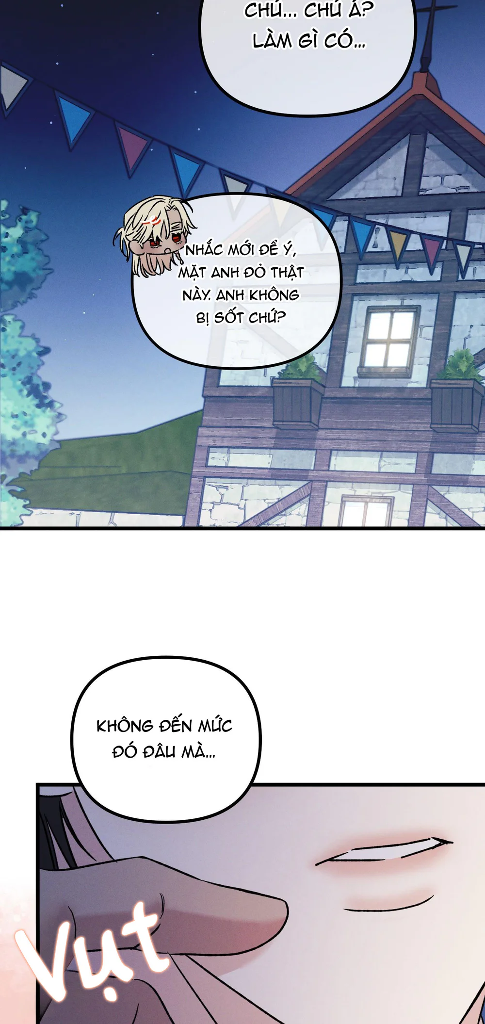 NÔI NGƯỜI CÁ Chapter 8 Trang 30