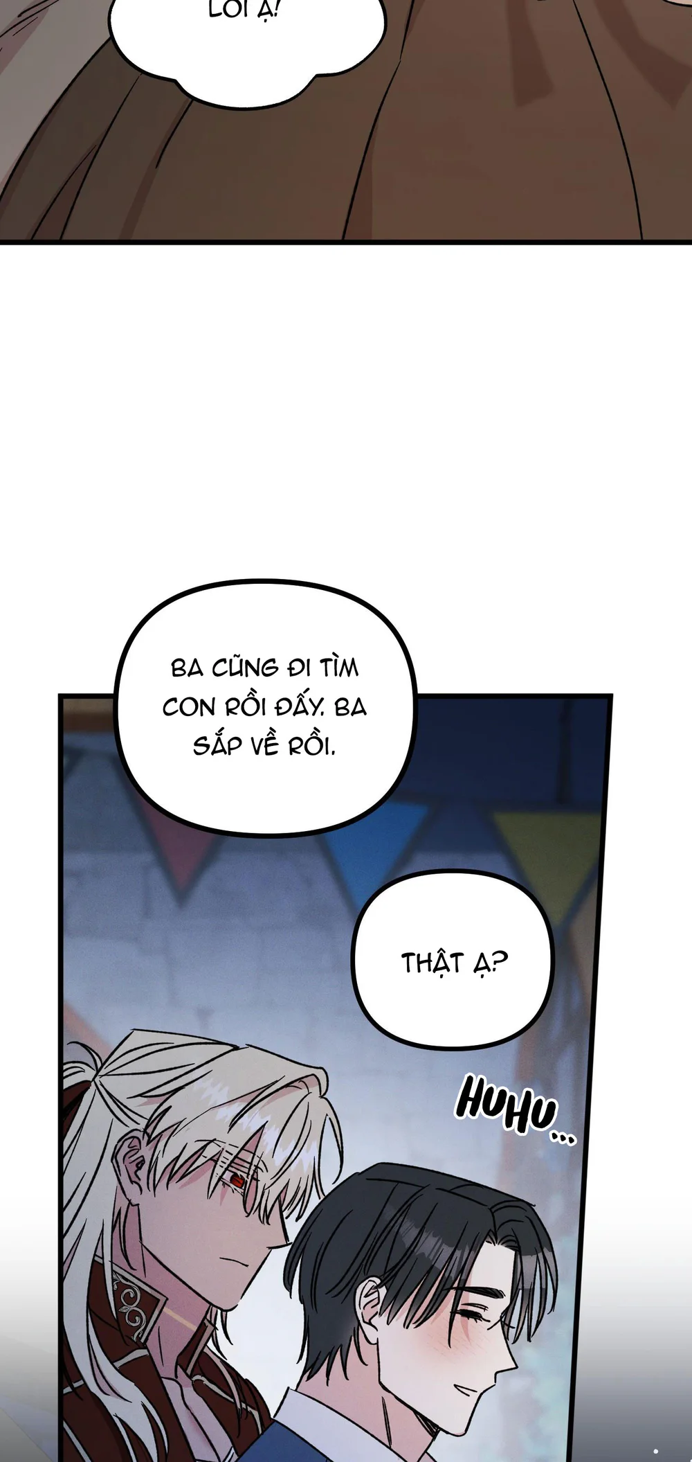 NÔI NGƯỜI CÁ Chapter 8 Trang 36