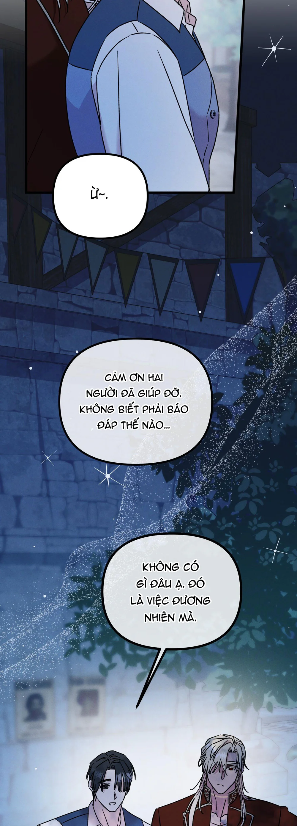 NÔI NGƯỜI CÁ Chapter 8 Trang 37