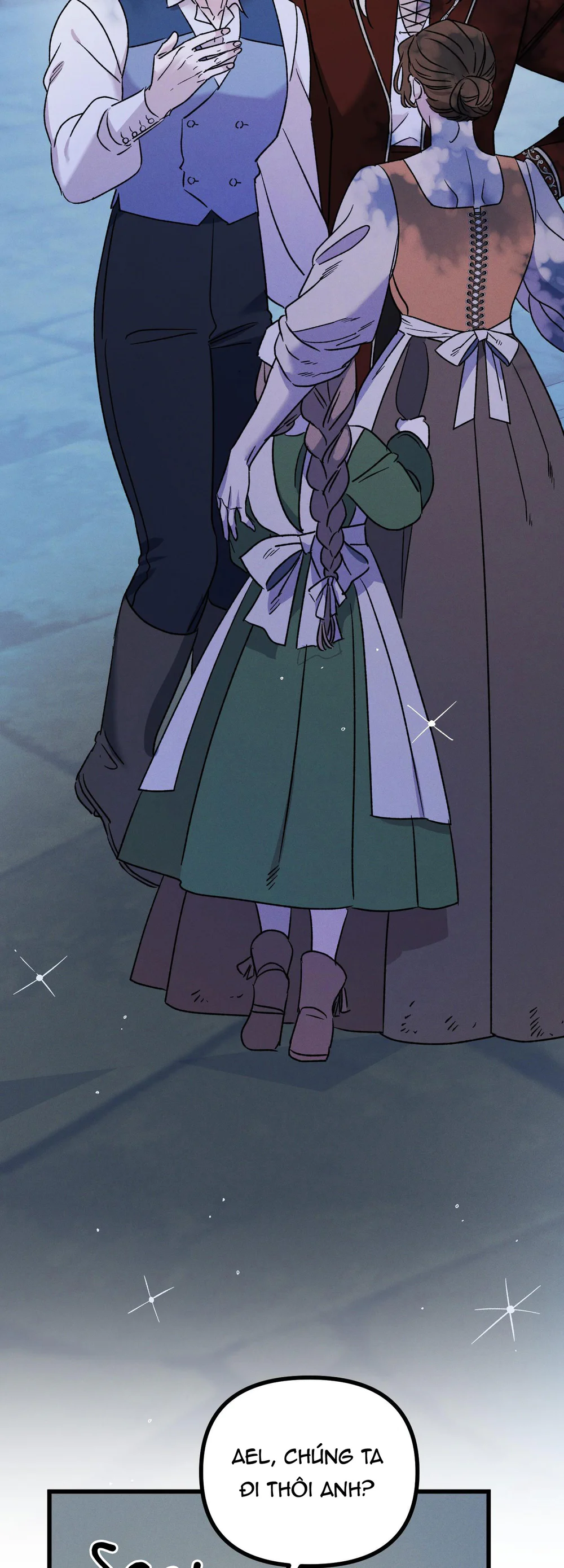 NÔI NGƯỜI CÁ Chapter 8 Trang 38