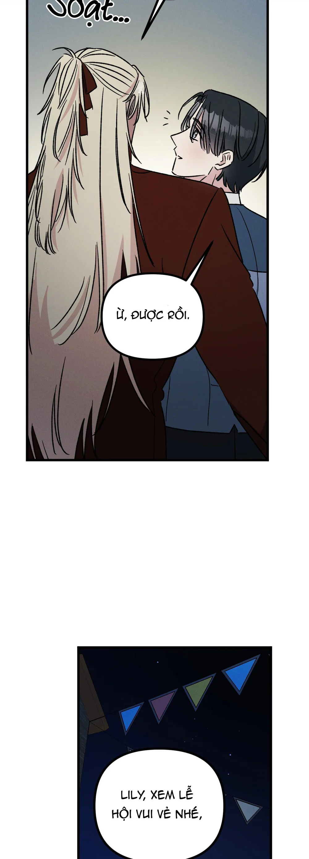 NÔI NGƯỜI CÁ Chapter 8 Trang 39