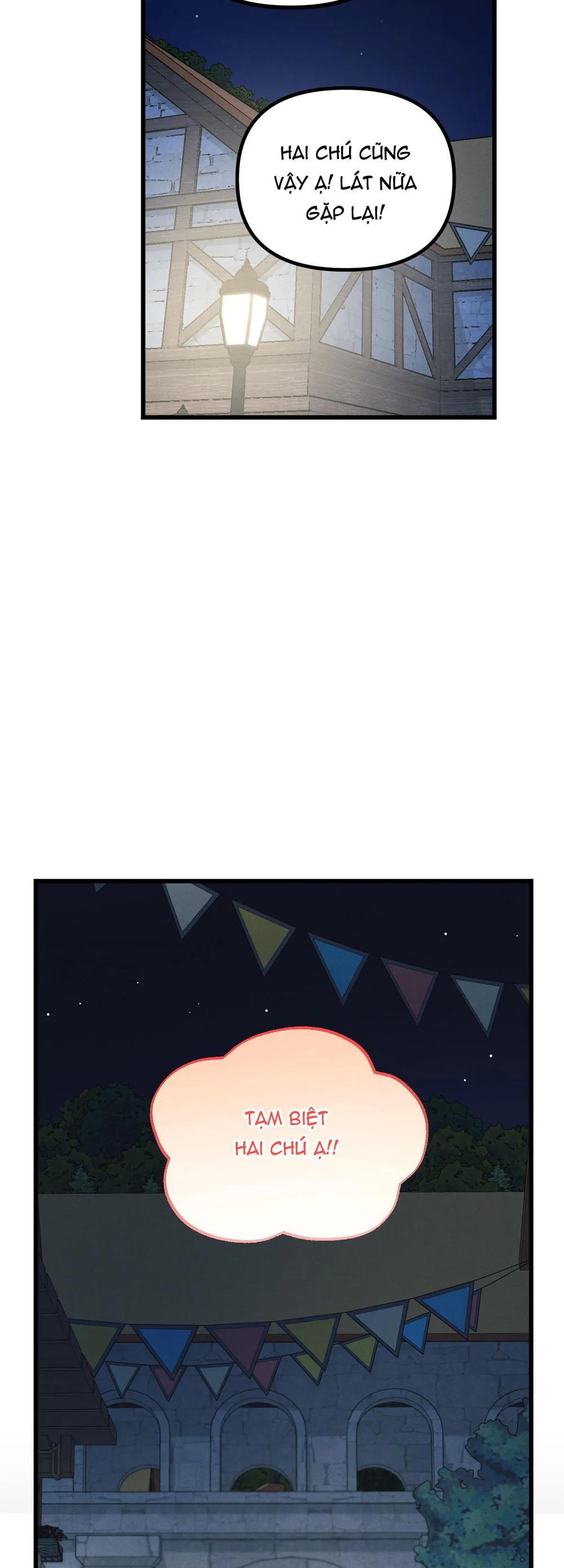 NÔI NGƯỜI CÁ Chapter 8 Trang 40