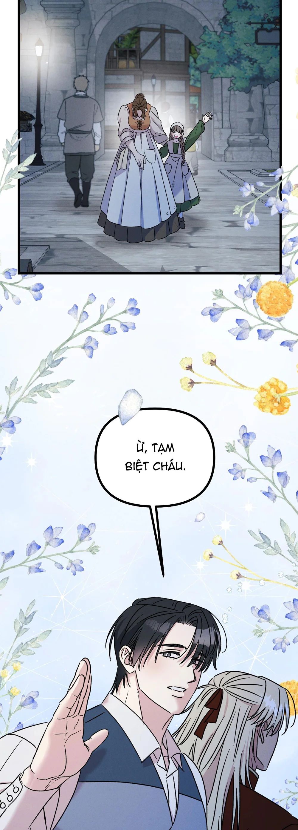 NÔI NGƯỜI CÁ Chapter 8 Trang 41