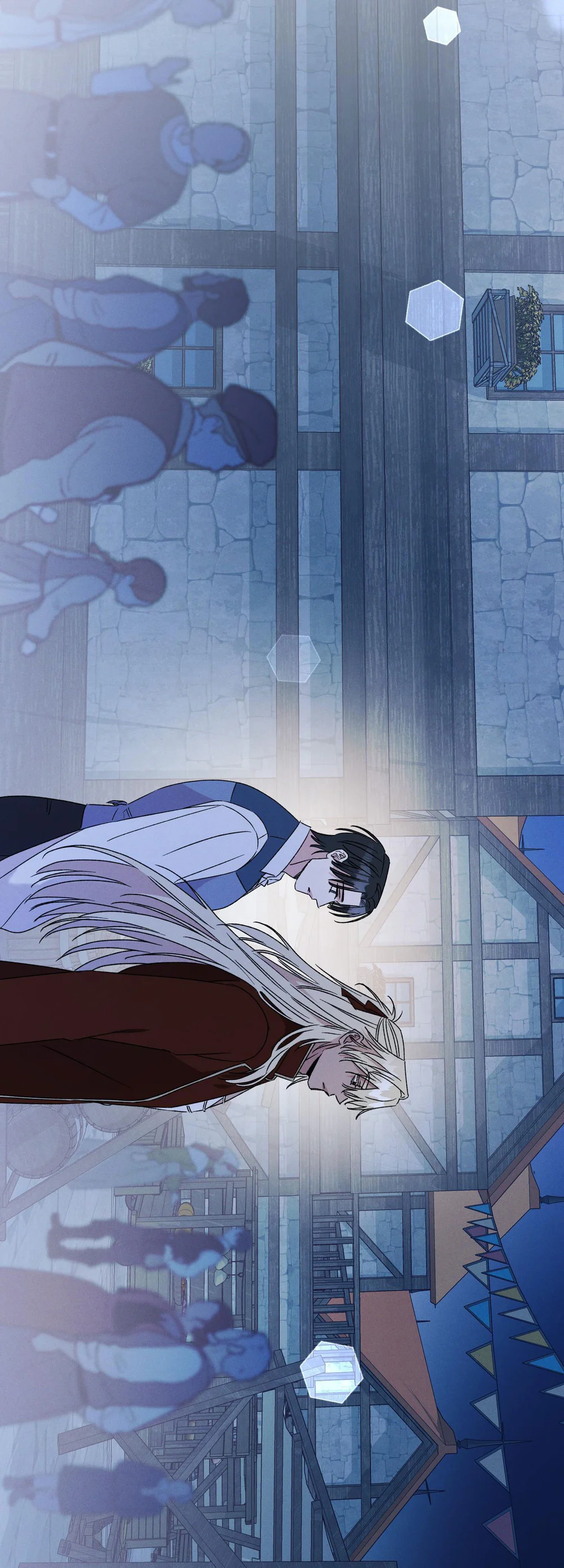 NÔI NGƯỜI CÁ Chapter 8 Trang 43