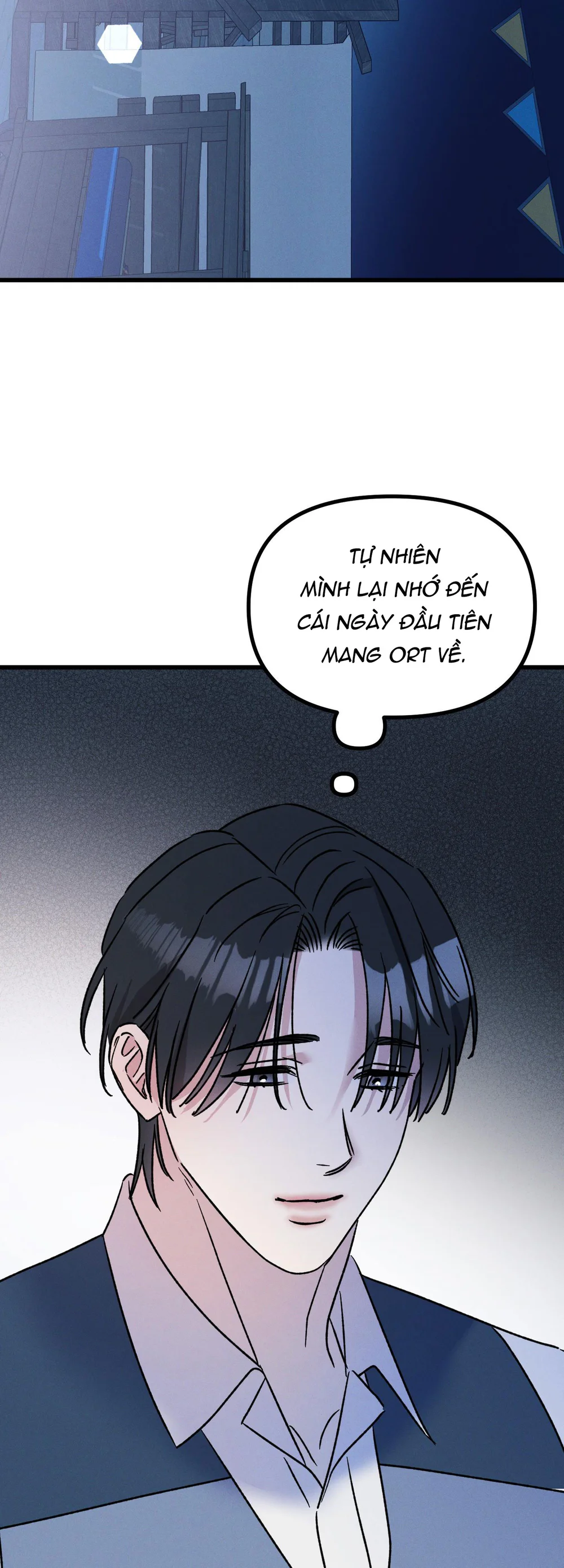 NÔI NGƯỜI CÁ Chapter 8 Trang 44