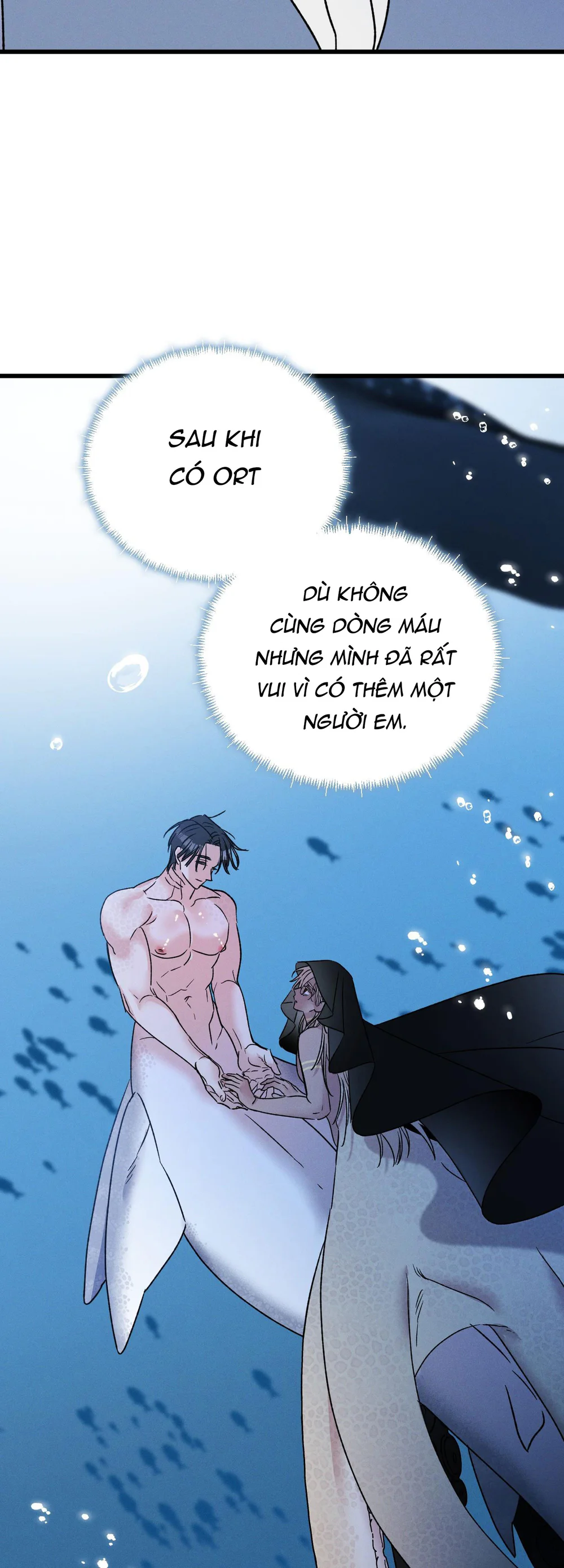 NÔI NGƯỜI CÁ Chapter 8 Trang 45