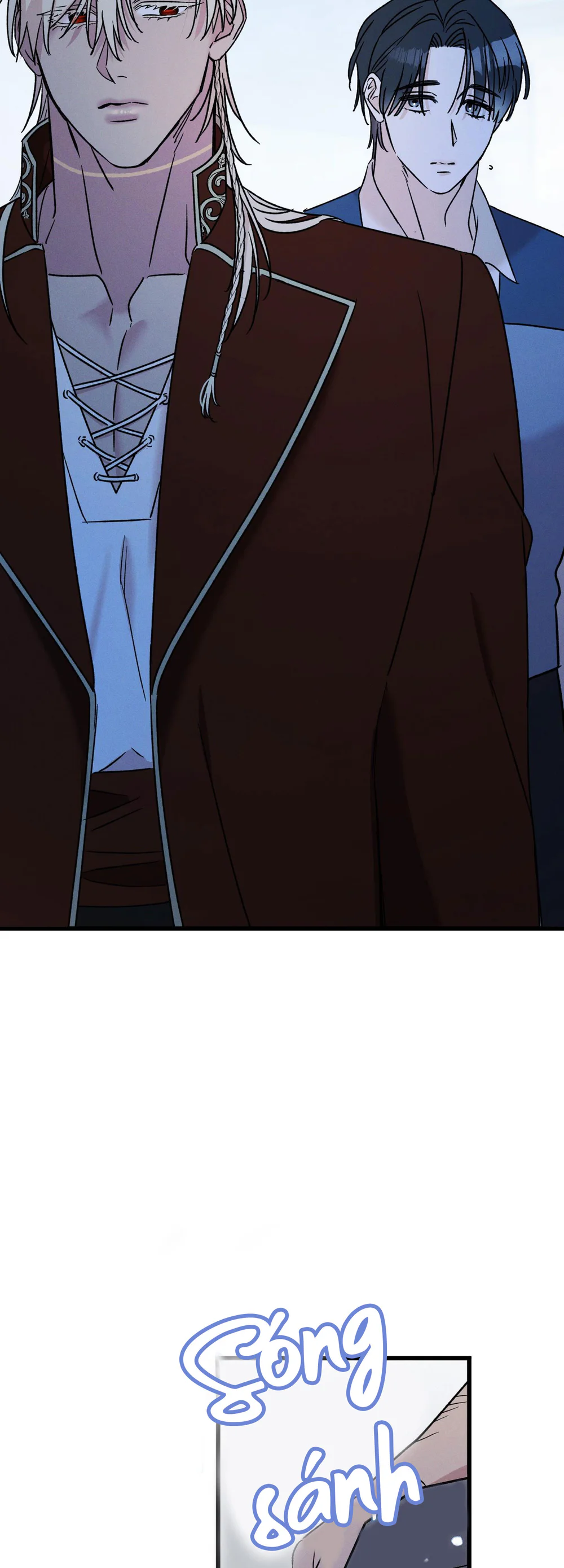 NÔI NGƯỜI CÁ Chapter 8 Trang 49