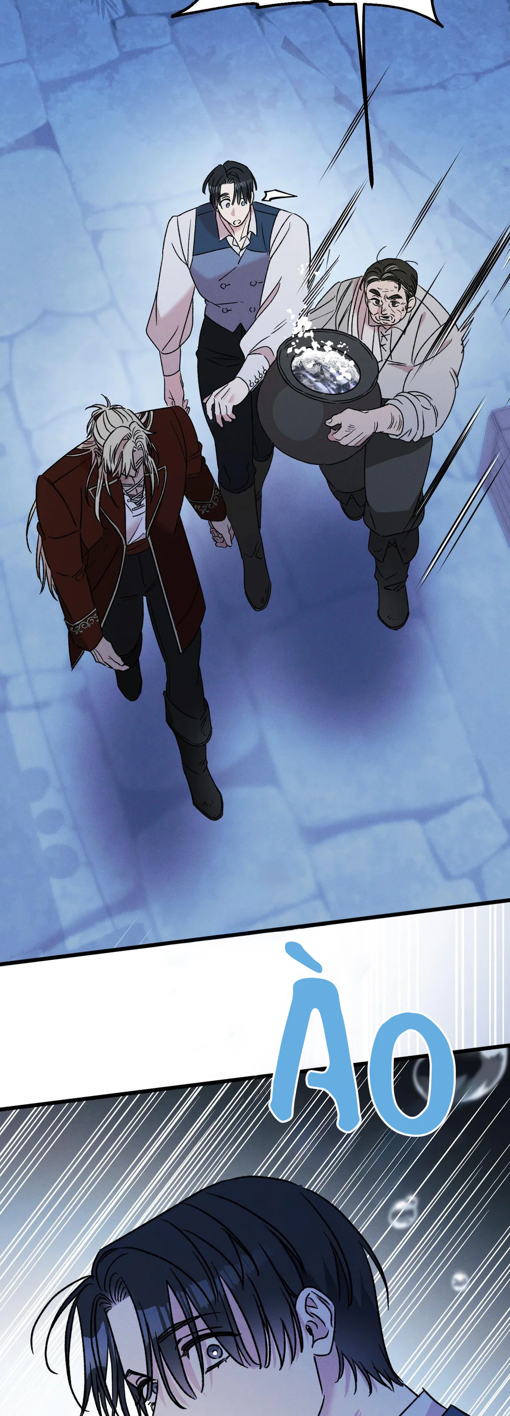 NÔI NGƯỜI CÁ Chapter 8 Trang 51