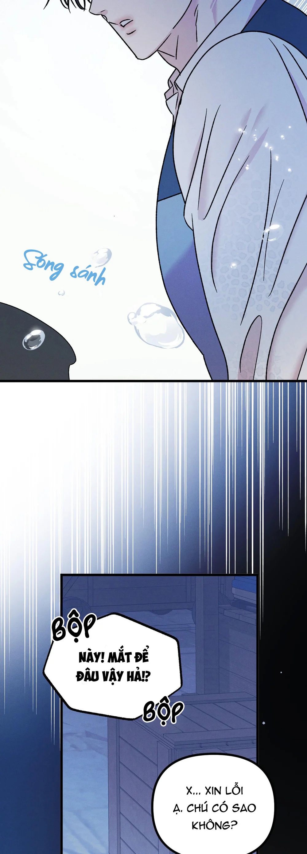 NÔI NGƯỜI CÁ Chapter 8 Trang 52