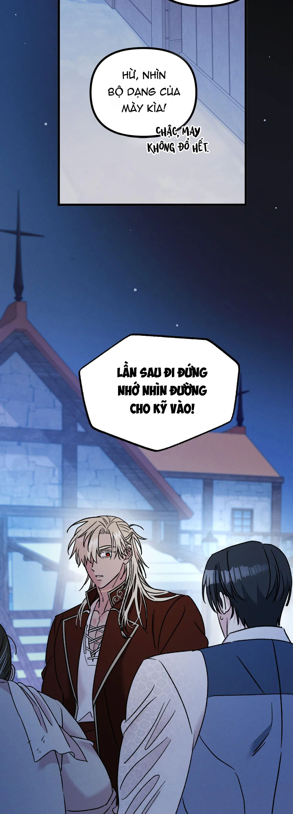 NÔI NGƯỜI CÁ Chapter 8 Trang 53