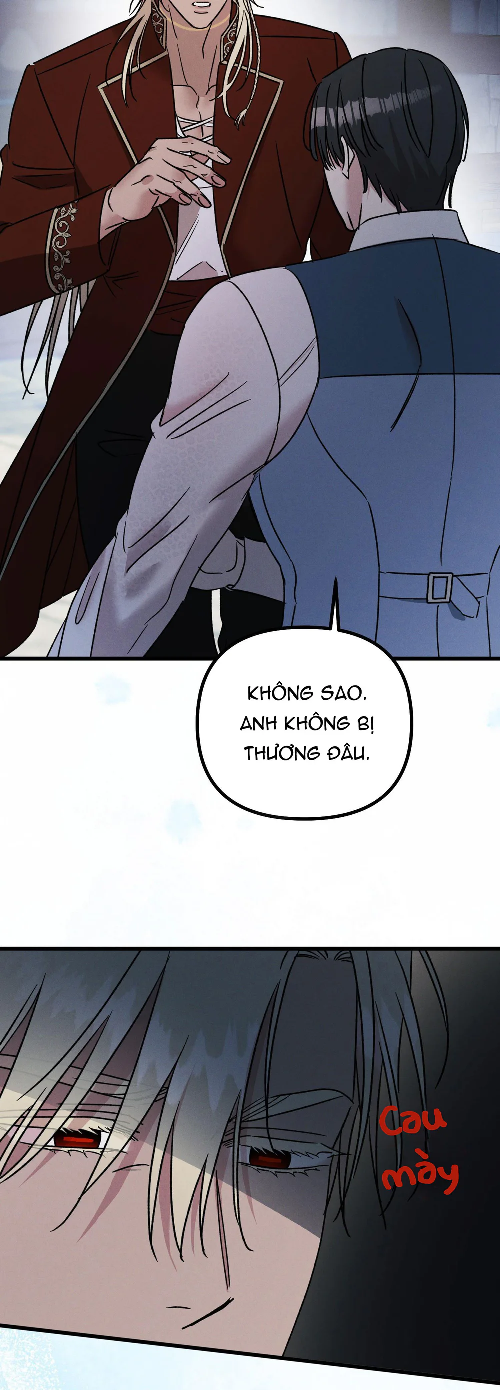 NÔI NGƯỜI CÁ Chapter 8 Trang 55