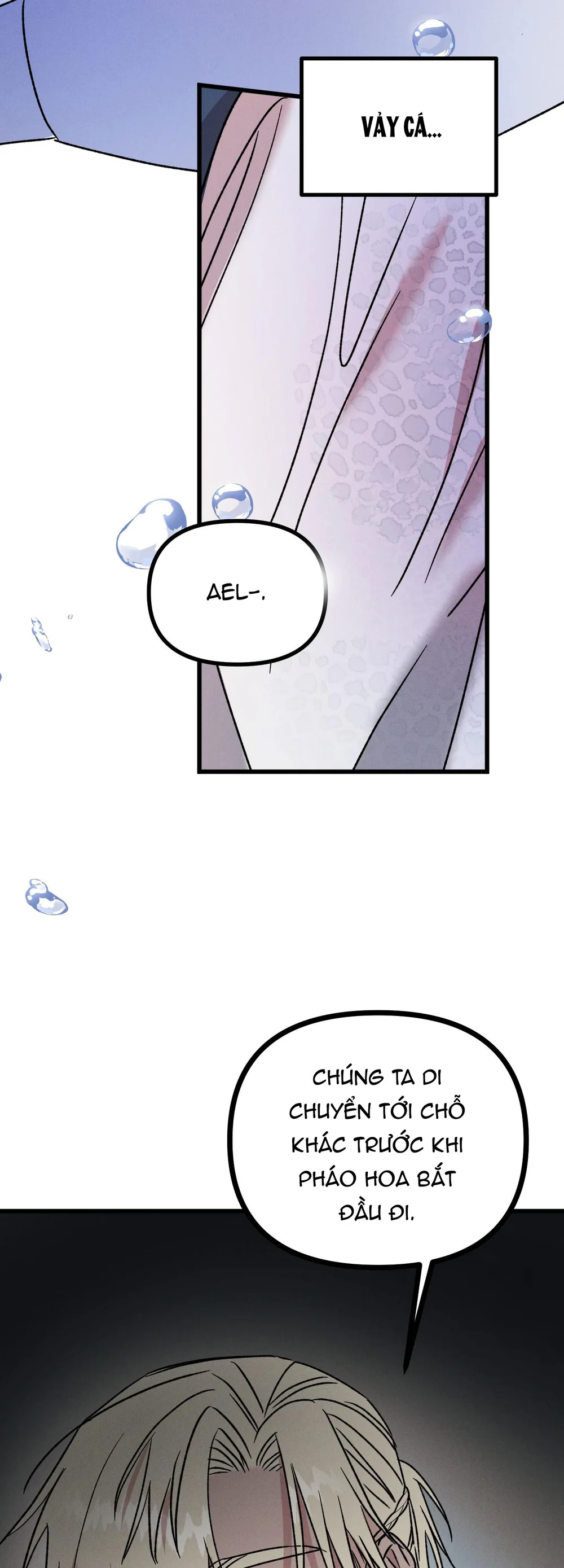 NÔI NGƯỜI CÁ Chapter 8 Trang 57