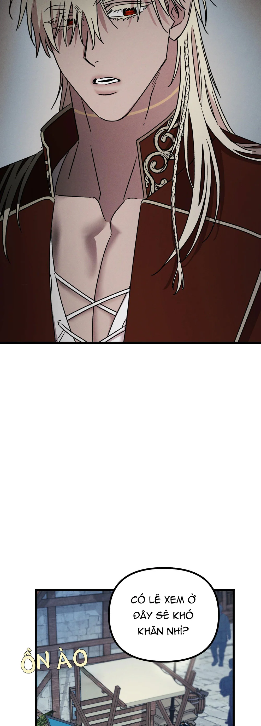 NÔI NGƯỜI CÁ Chapter 8 Trang 58