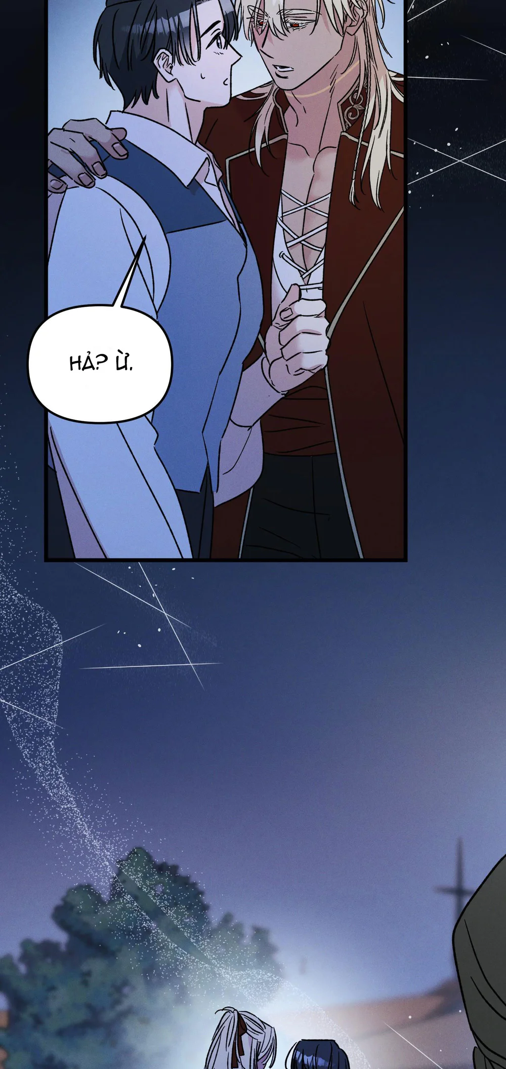 NÔI NGƯỜI CÁ Chapter 8 Trang 60