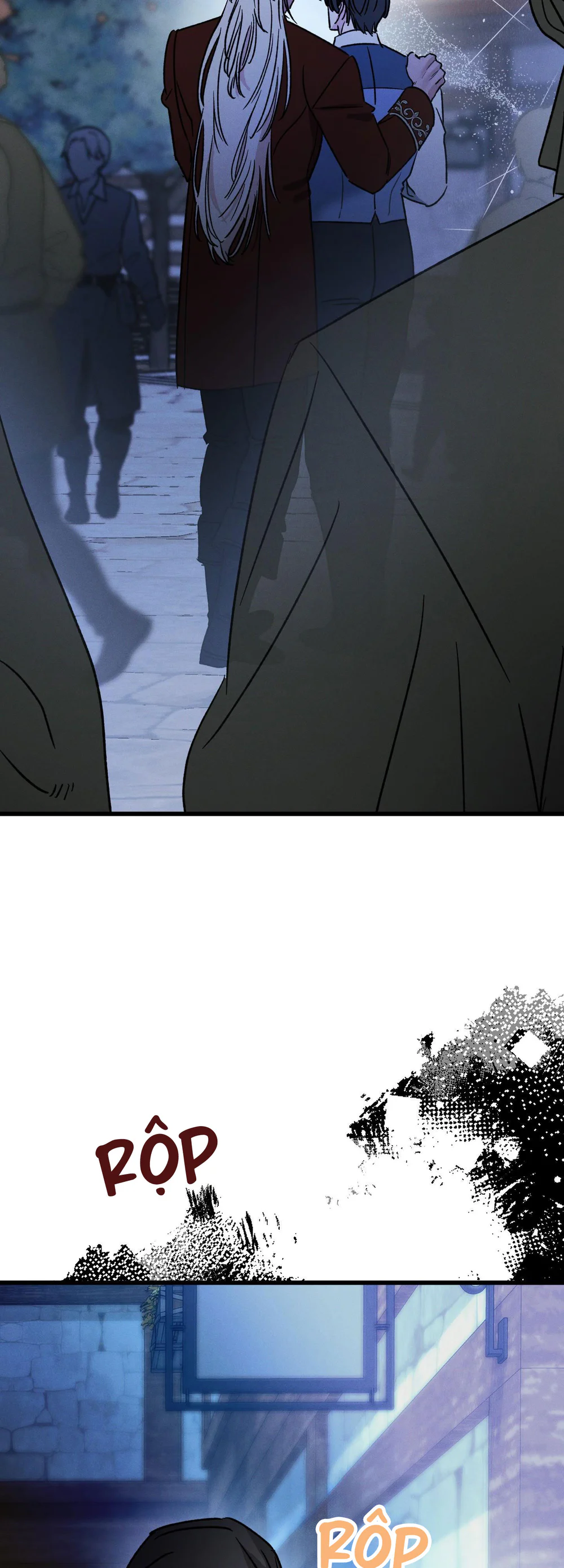 NÔI NGƯỜI CÁ Chapter 8 Trang 61