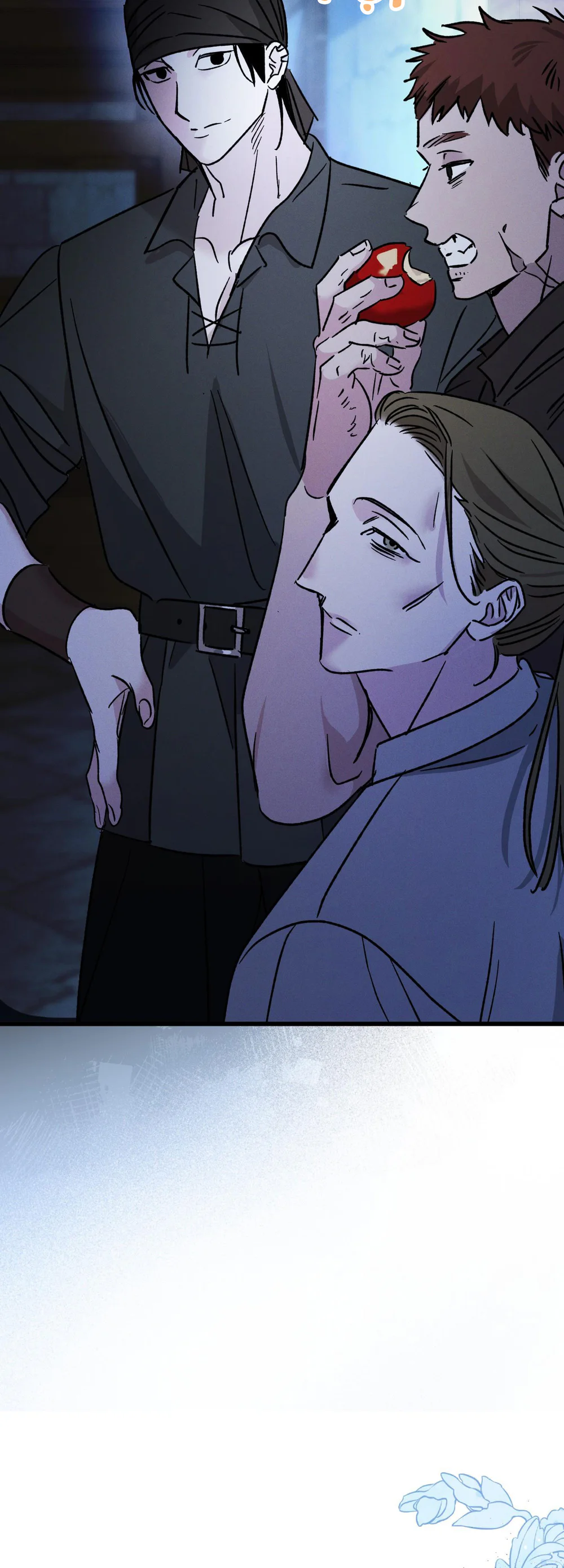 NÔI NGƯỜI CÁ Chapter 8 Trang 62