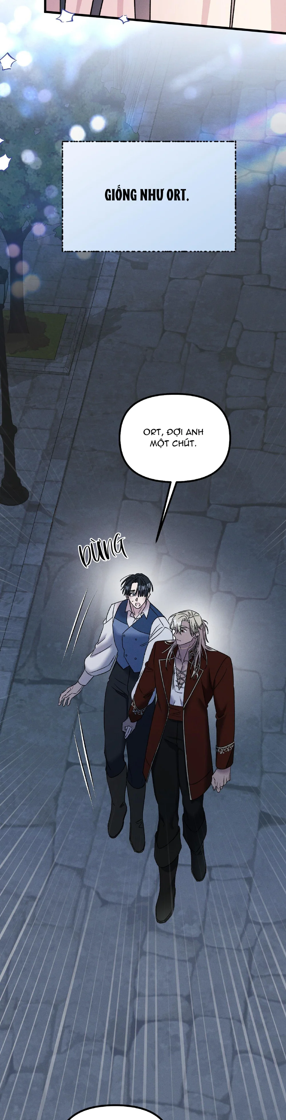 NÔI NGƯỜI CÁ Chapter 9 Trang 6