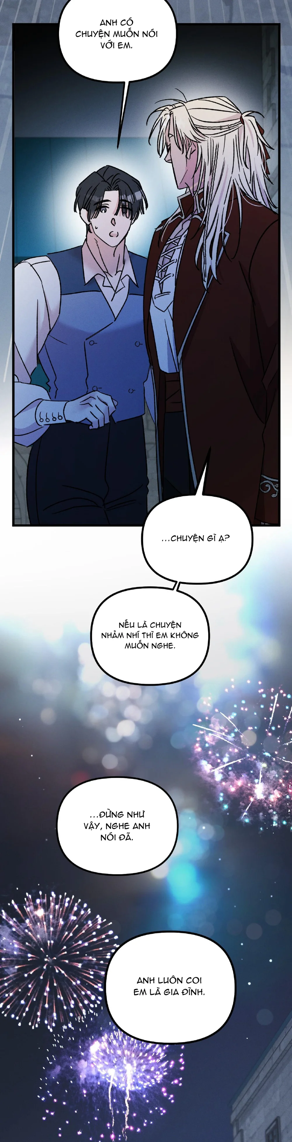 NÔI NGƯỜI CÁ Chapter 9 Trang 7