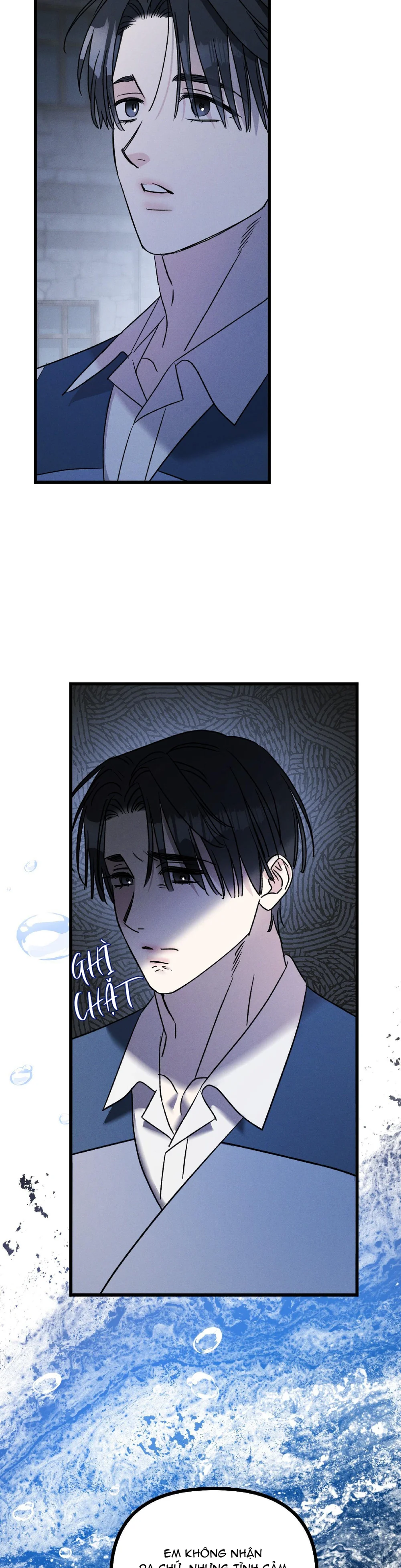 NÔI NGƯỜI CÁ Chapter 9 Trang 11