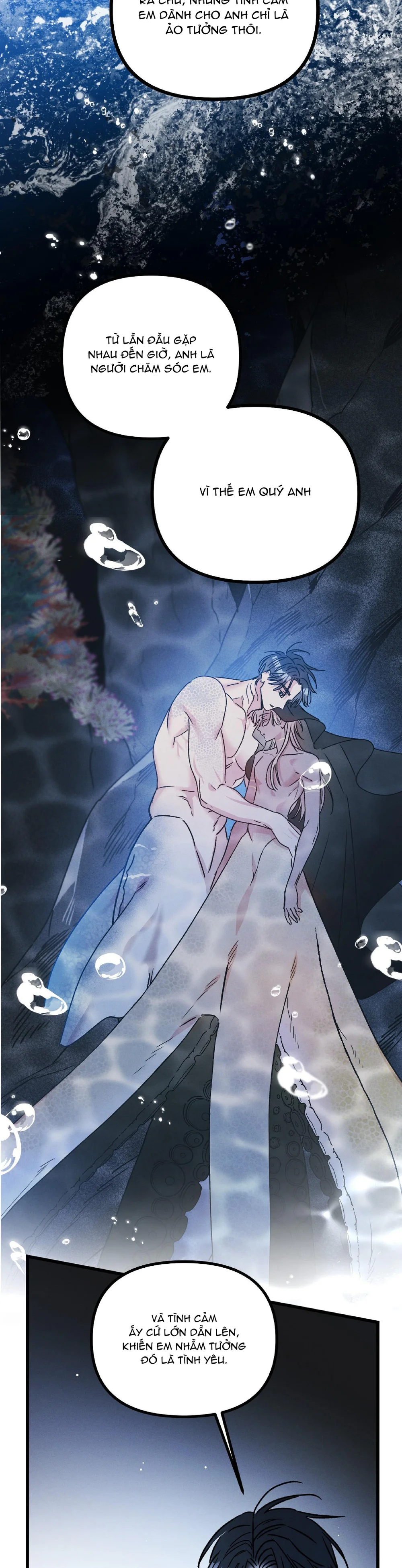 NÔI NGƯỜI CÁ Chapter 9 Trang 12