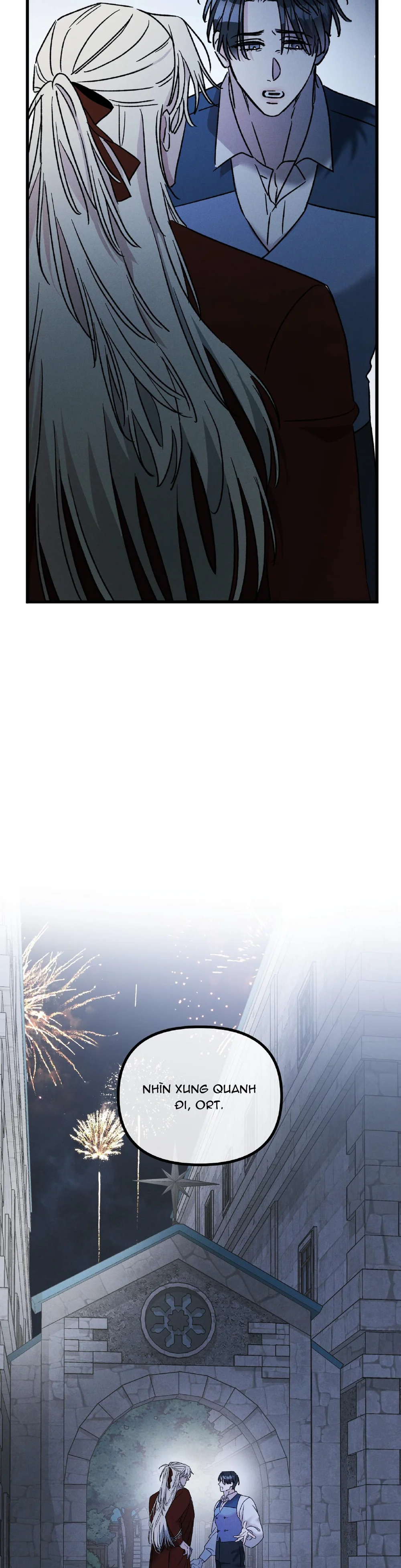 NÔI NGƯỜI CÁ Chapter 9 Trang 13