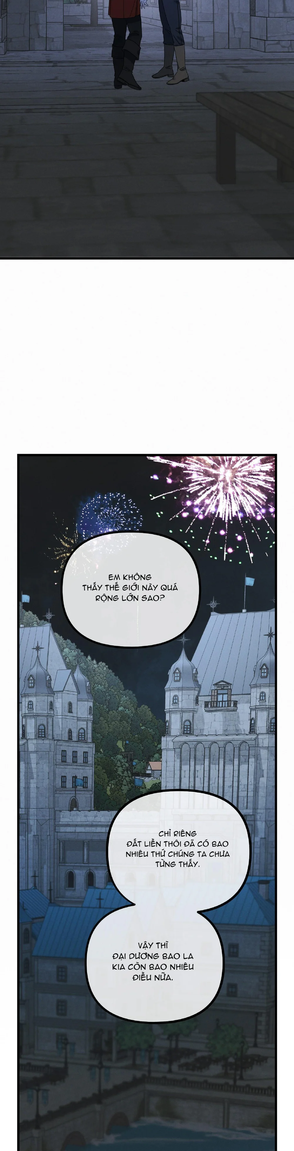 NÔI NGƯỜI CÁ Chapter 9 Trang 14