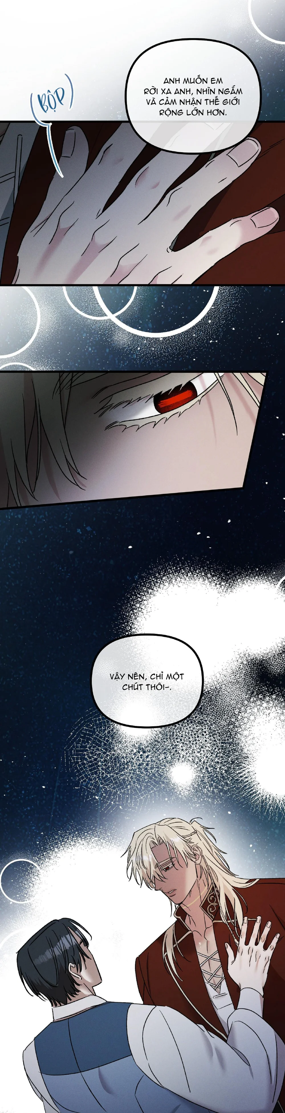 NÔI NGƯỜI CÁ Chapter 9 Trang 16