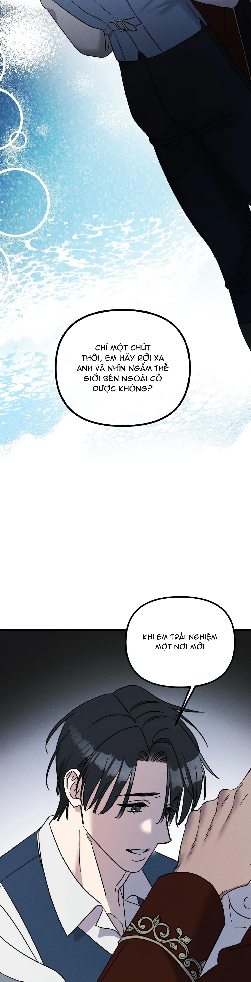 NÔI NGƯỜI CÁ Chapter 9 Trang 17