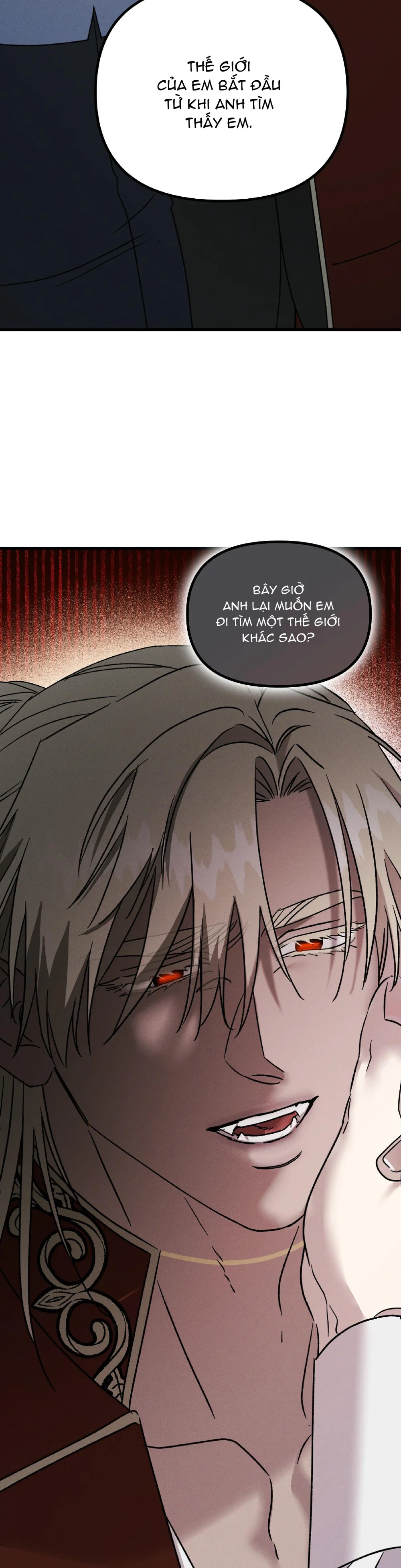 NÔI NGƯỜI CÁ Chapter 9 Trang 21