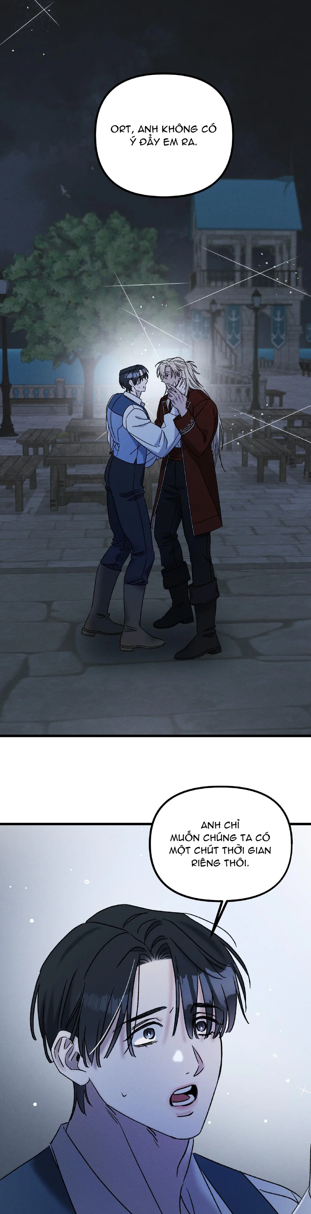 NÔI NGƯỜI CÁ Chapter 9 Trang 23