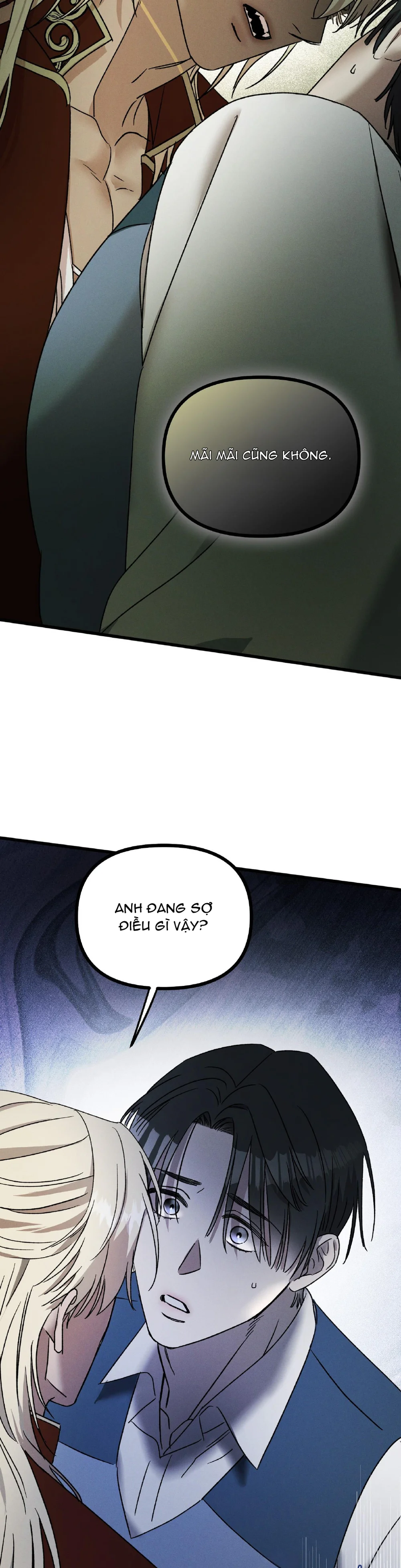 NÔI NGƯỜI CÁ Chapter 9 Trang 27