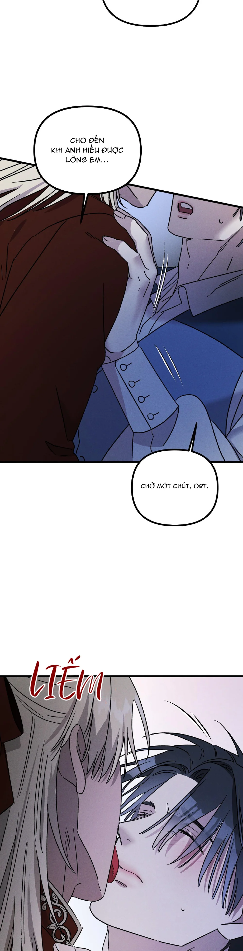 NÔI NGƯỜI CÁ Chapter 9 Trang 33