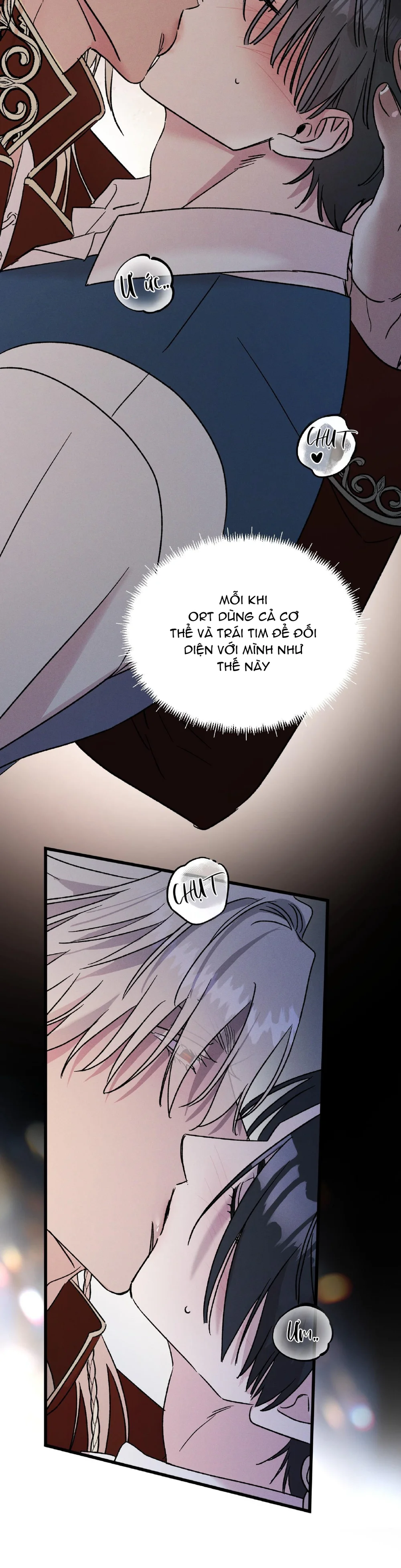 NÔI NGƯỜI CÁ Chapter 9 Trang 36