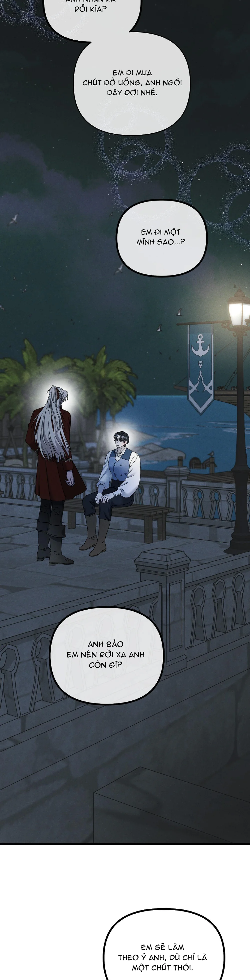 NÔI NGƯỜI CÁ Chapter 9 Trang 39