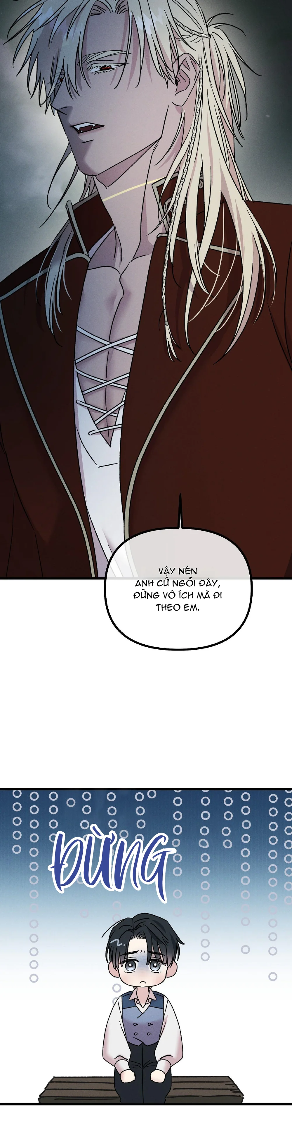 NÔI NGƯỜI CÁ Chapter 9 Trang 41