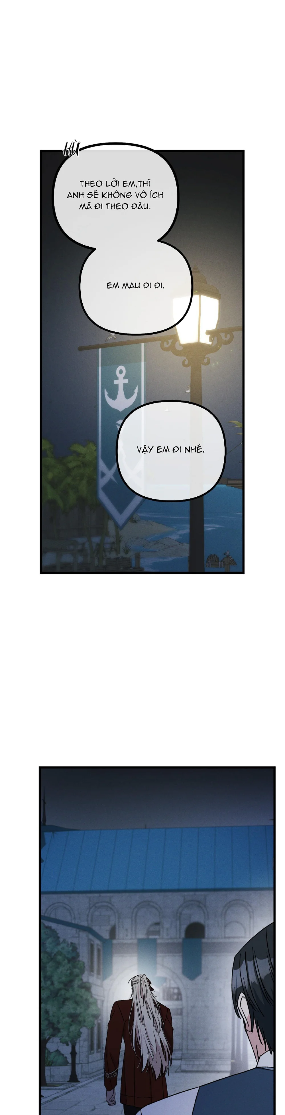 NÔI NGƯỜI CÁ Chapter 9 Trang 42