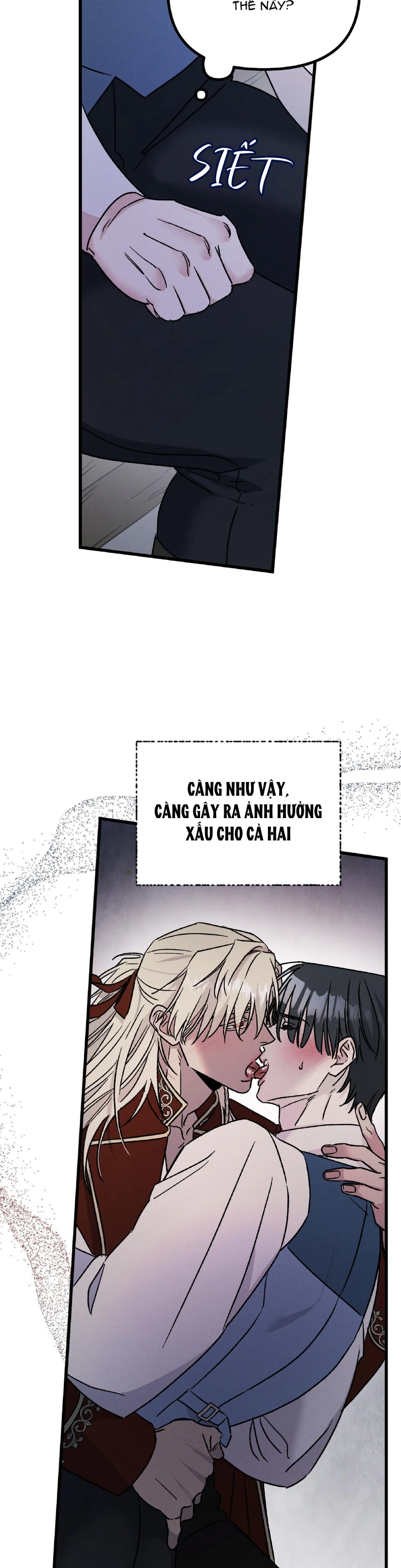 NÔI NGƯỜI CÁ Chapter 9 Trang 44