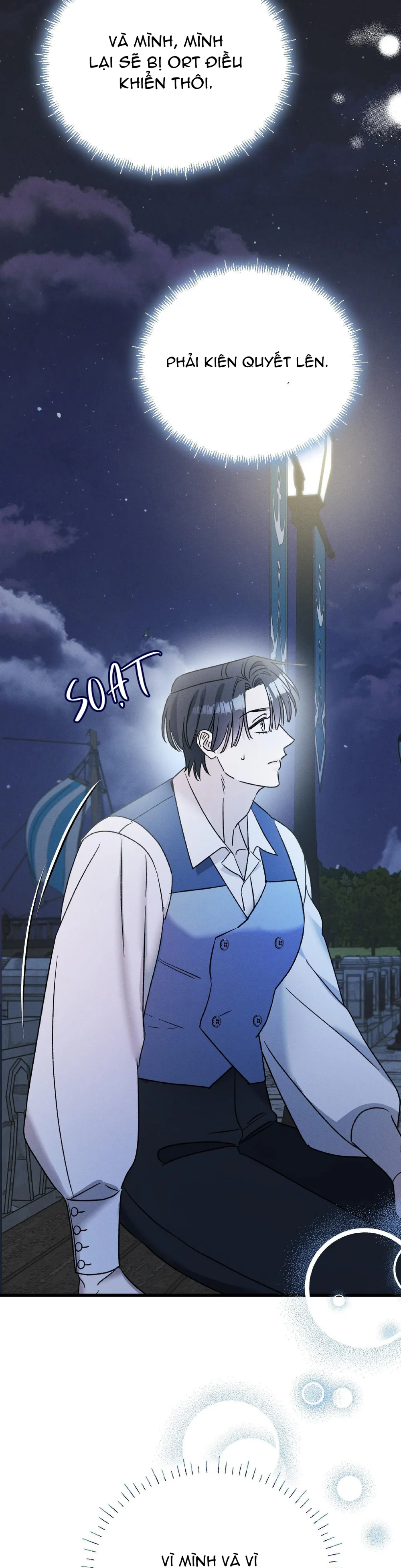 NÔI NGƯỜI CÁ Chapter 9 Trang 48