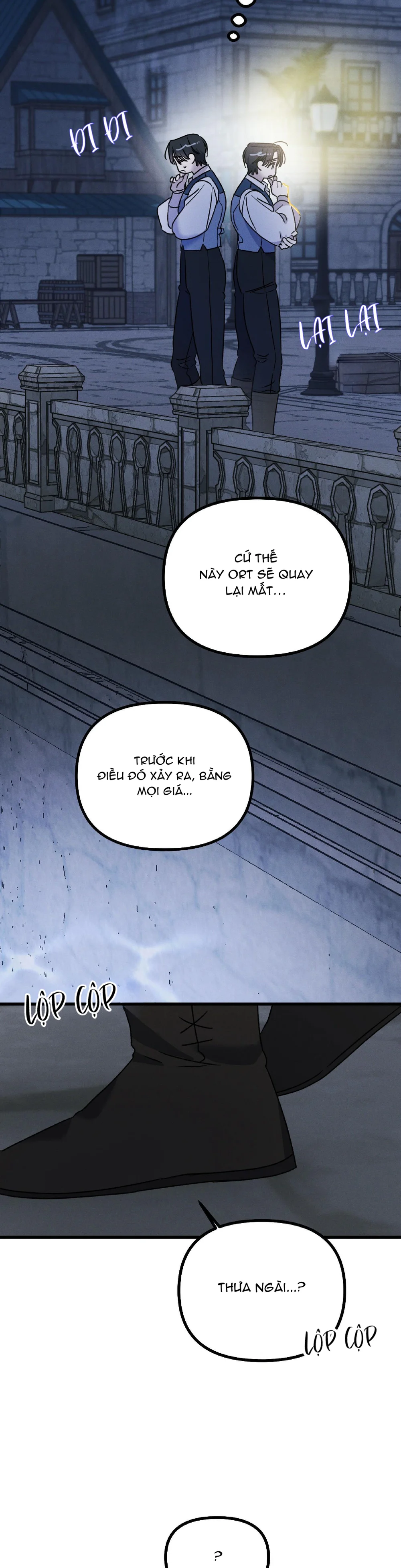NÔI NGƯỜI CÁ Chapter 9 Trang 52