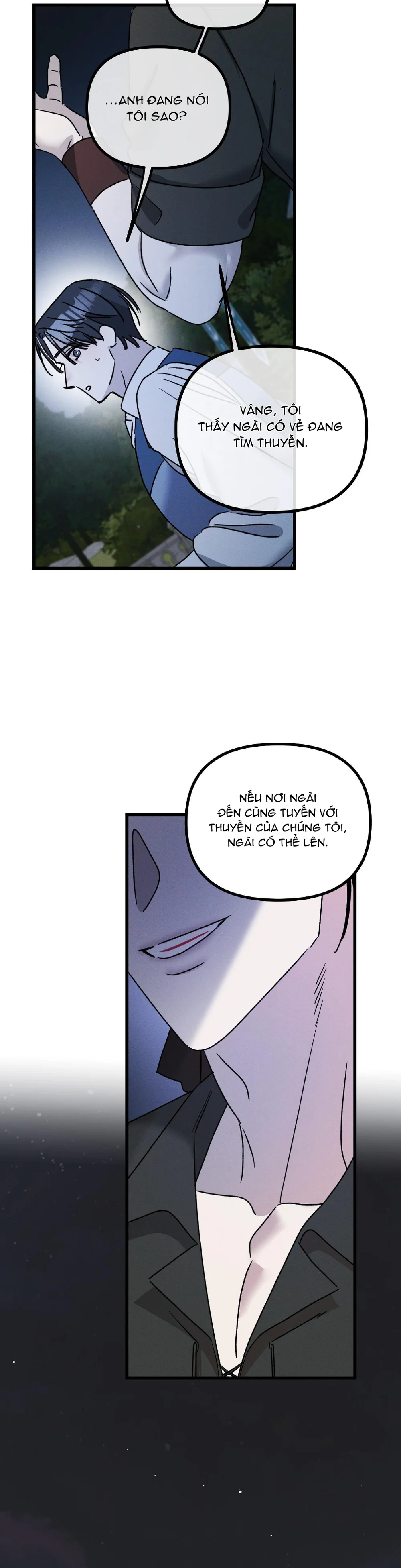 NÔI NGƯỜI CÁ Chapter 9 Trang 53