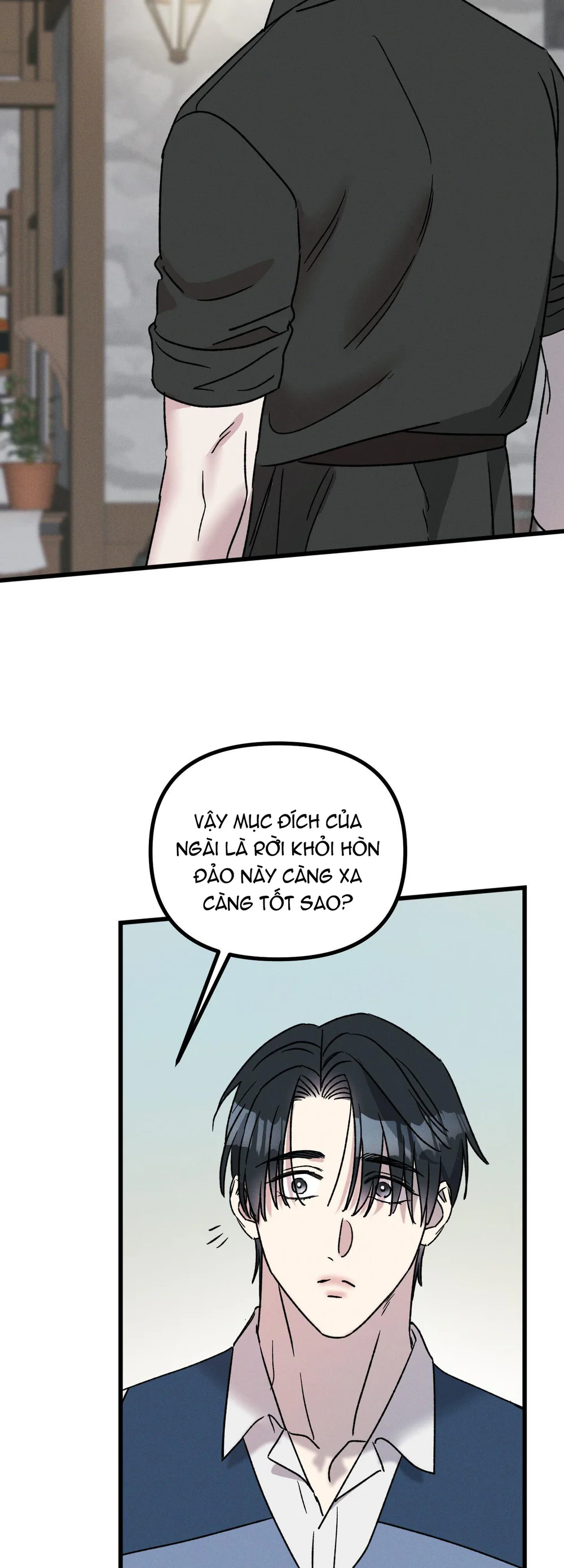 NÔI NGƯỜI CÁ Chapter 10 Trang 3