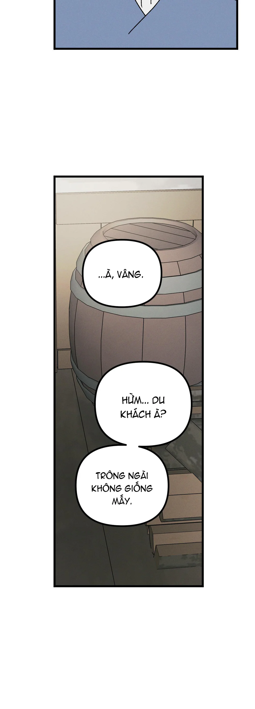 NÔI NGƯỜI CÁ Chapter 10 Trang 4