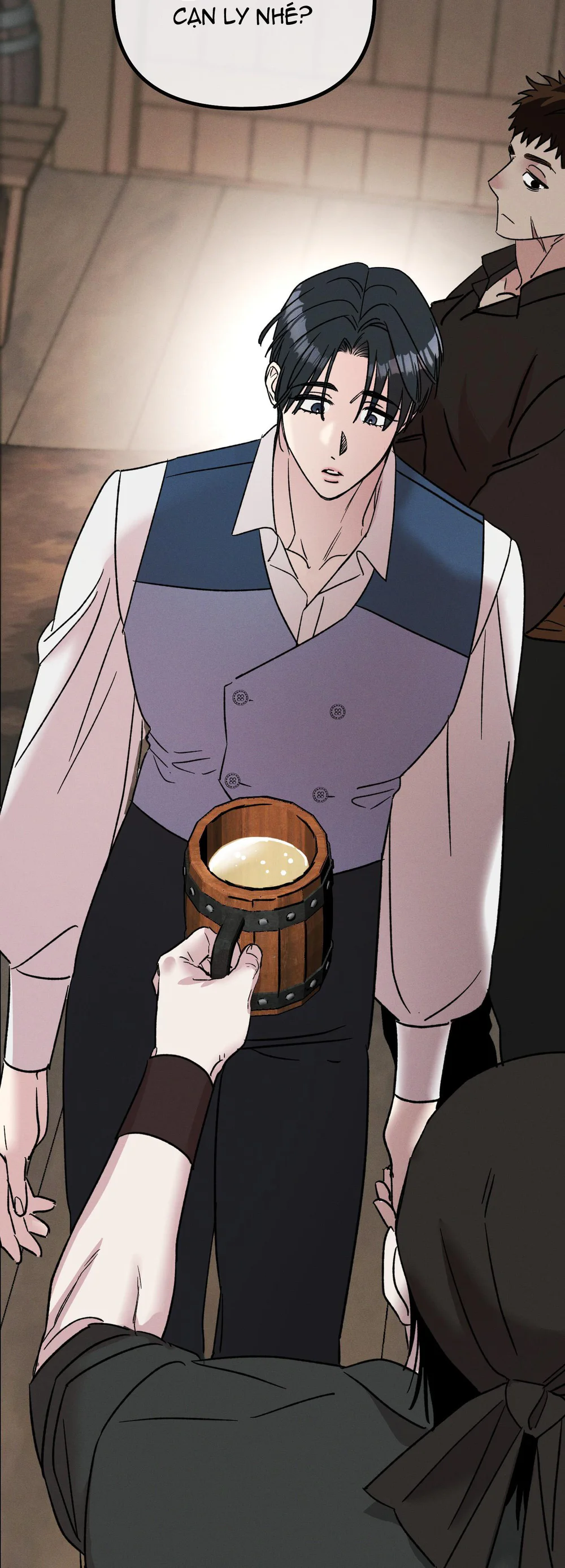 NÔI NGƯỜI CÁ Chapter 10 Trang 7