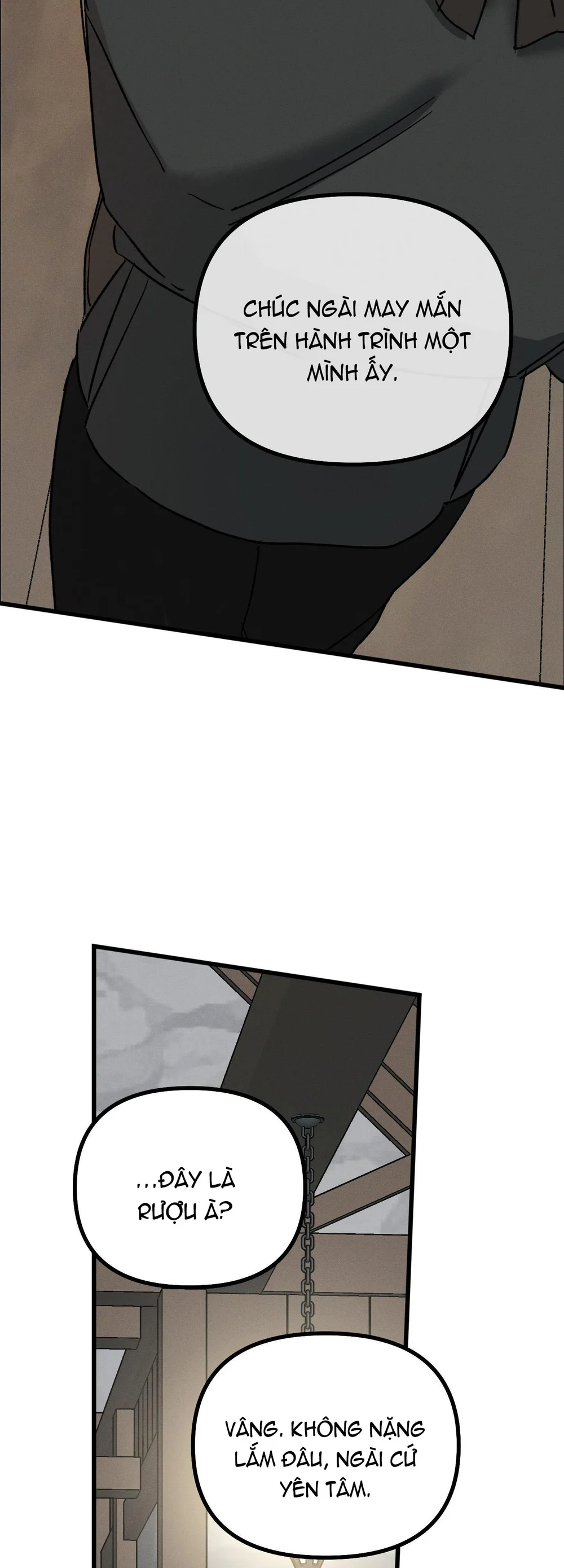 NÔI NGƯỜI CÁ Chapter 10 Trang 8