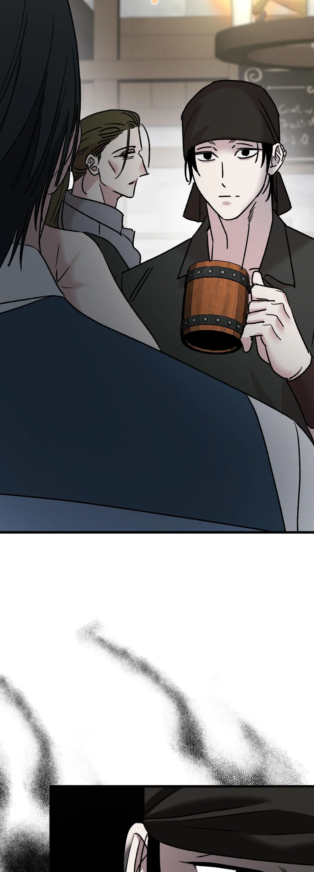 NÔI NGƯỜI CÁ Chapter 10 Trang 11