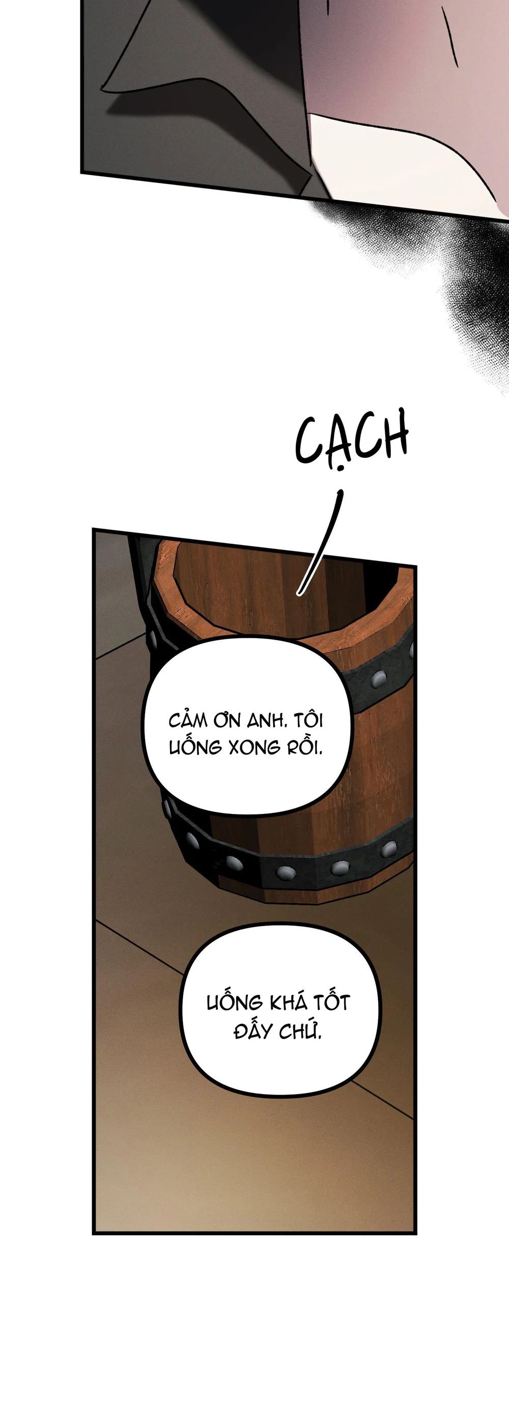 NÔI NGƯỜI CÁ Chapter 10 Trang 13