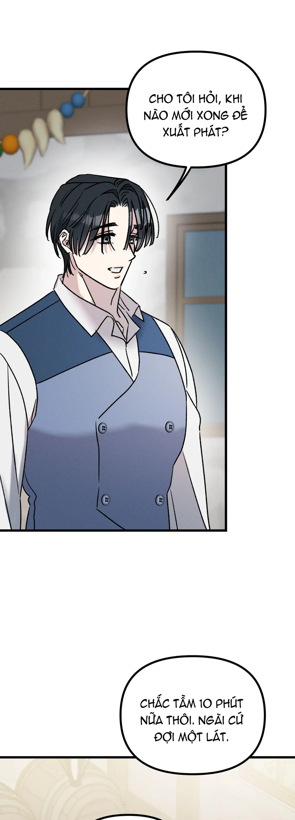 NÔI NGƯỜI CÁ Chapter 10 Trang 14