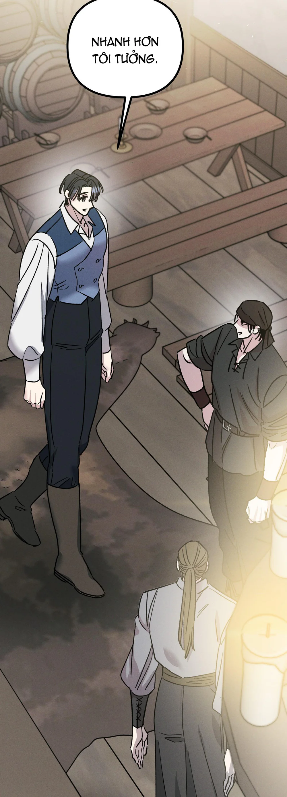 NÔI NGƯỜI CÁ Chapter 10 Trang 15