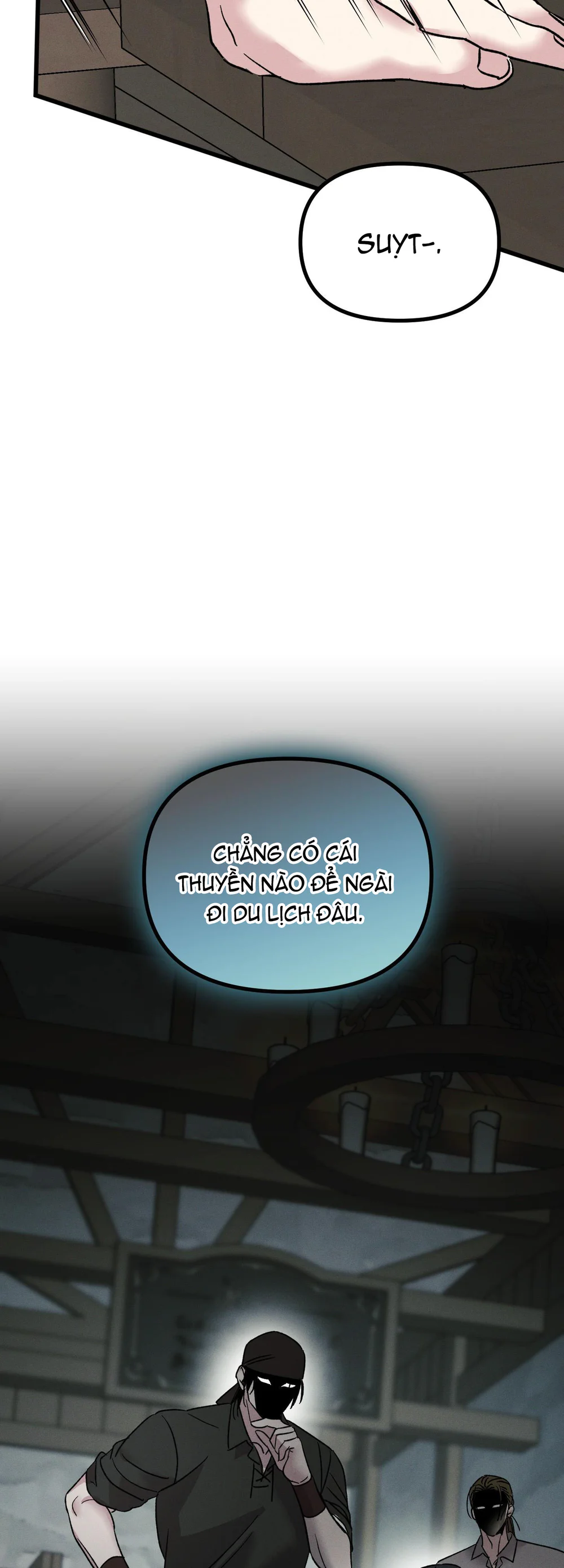 NÔI NGƯỜI CÁ Chapter 10 Trang 19