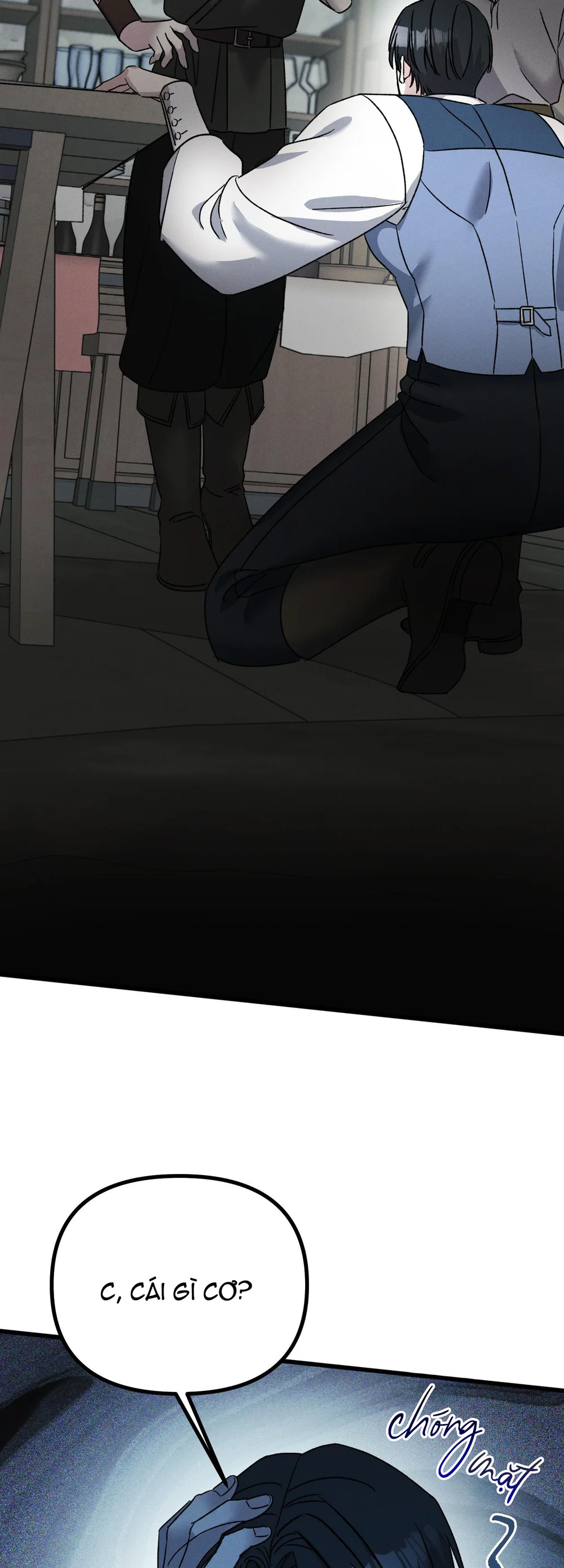 NÔI NGƯỜI CÁ Chapter 10 Trang 20